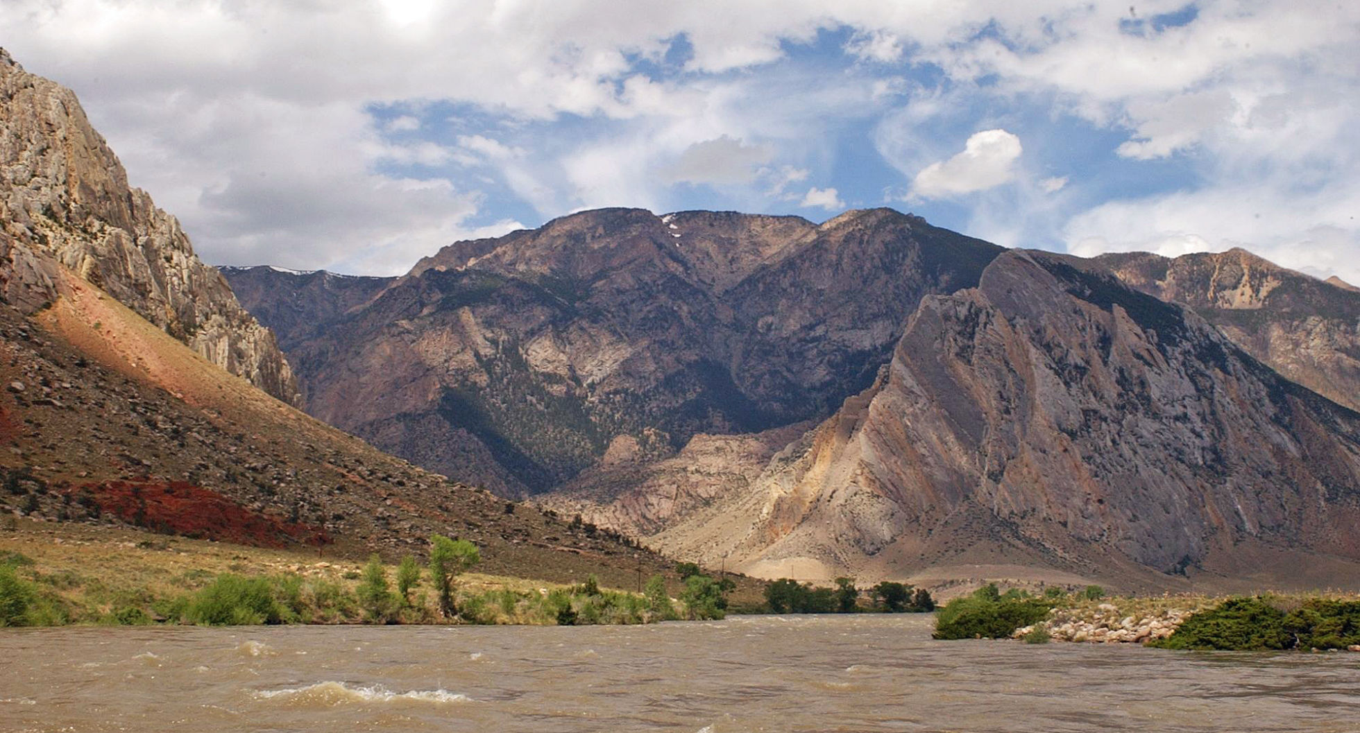 Clarks Fork of the Yellowstone River